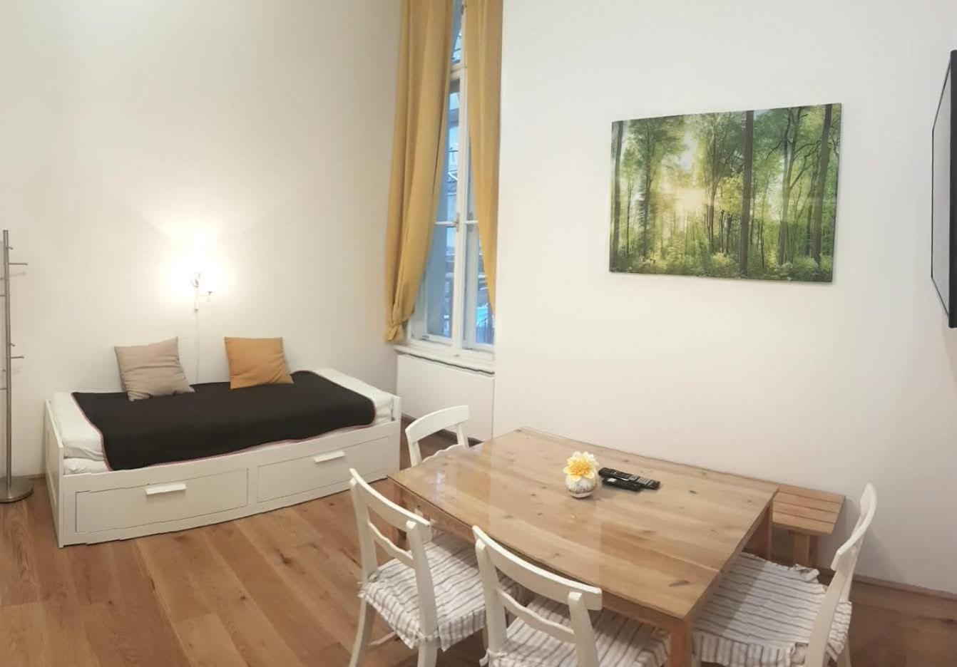 Appartamento Sobieski District-1 Ring