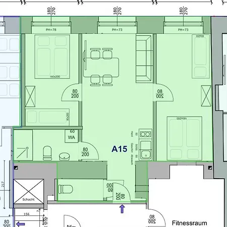 Sobieski District-1 Ring Apartments Vienna Room photo