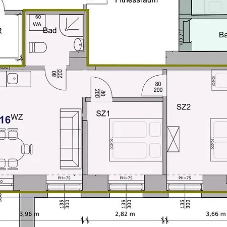 Sobieski District-1 Ring Apartments Vienna Room photo