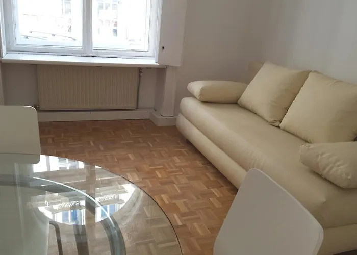 Sobieski District-1 Ring Apartments
