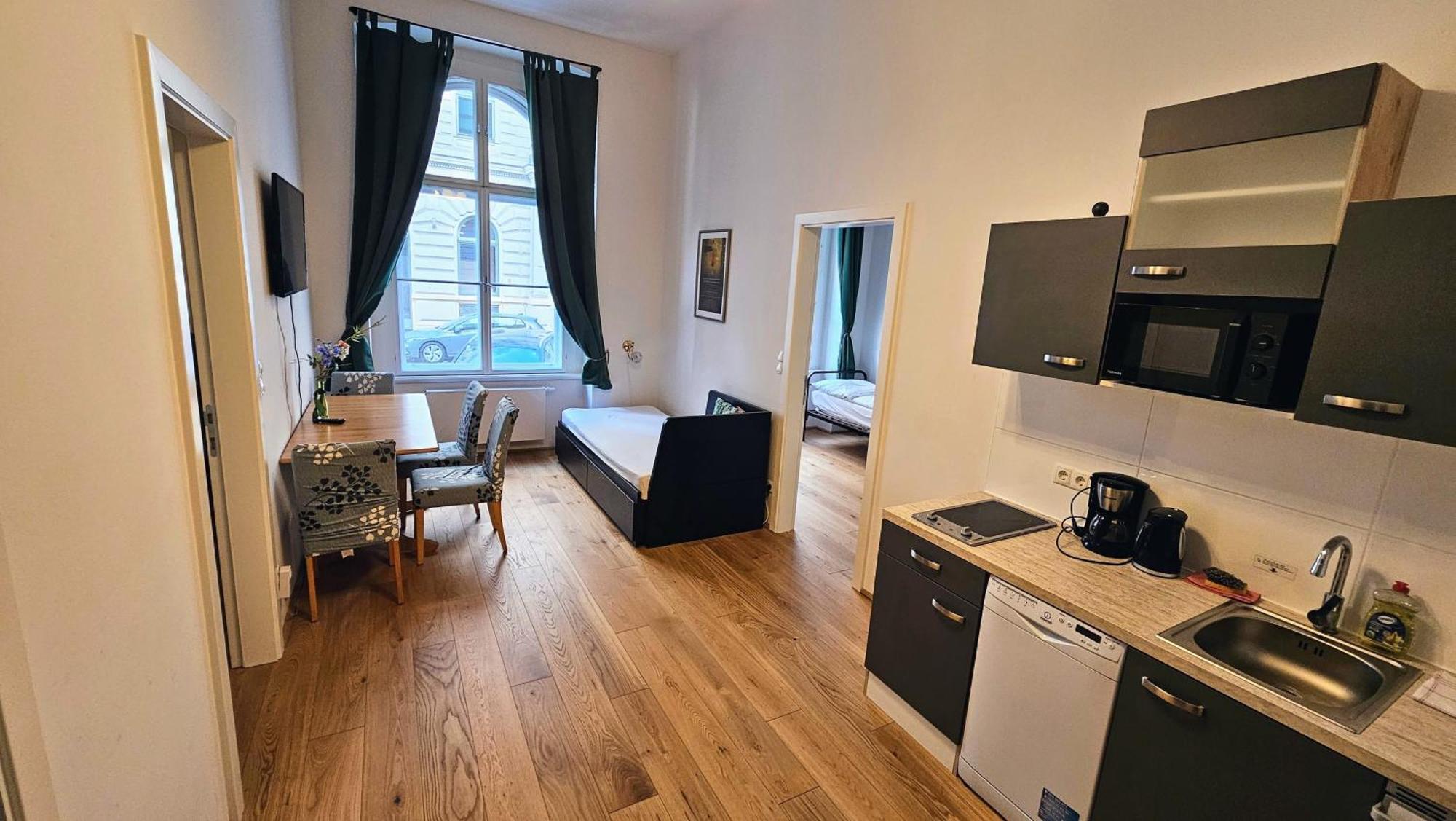 Apartment Sobieski District-1 Ring *