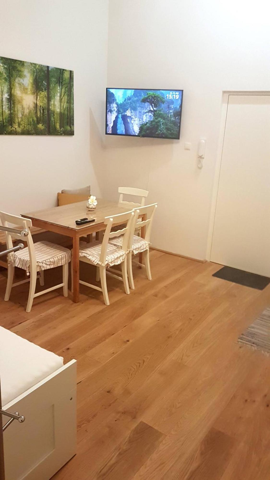Sobieski District-1 Ring Apartment Vienna