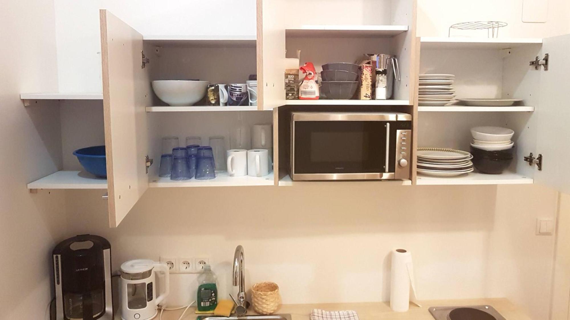 Sobieski District-1 Ring Apartment