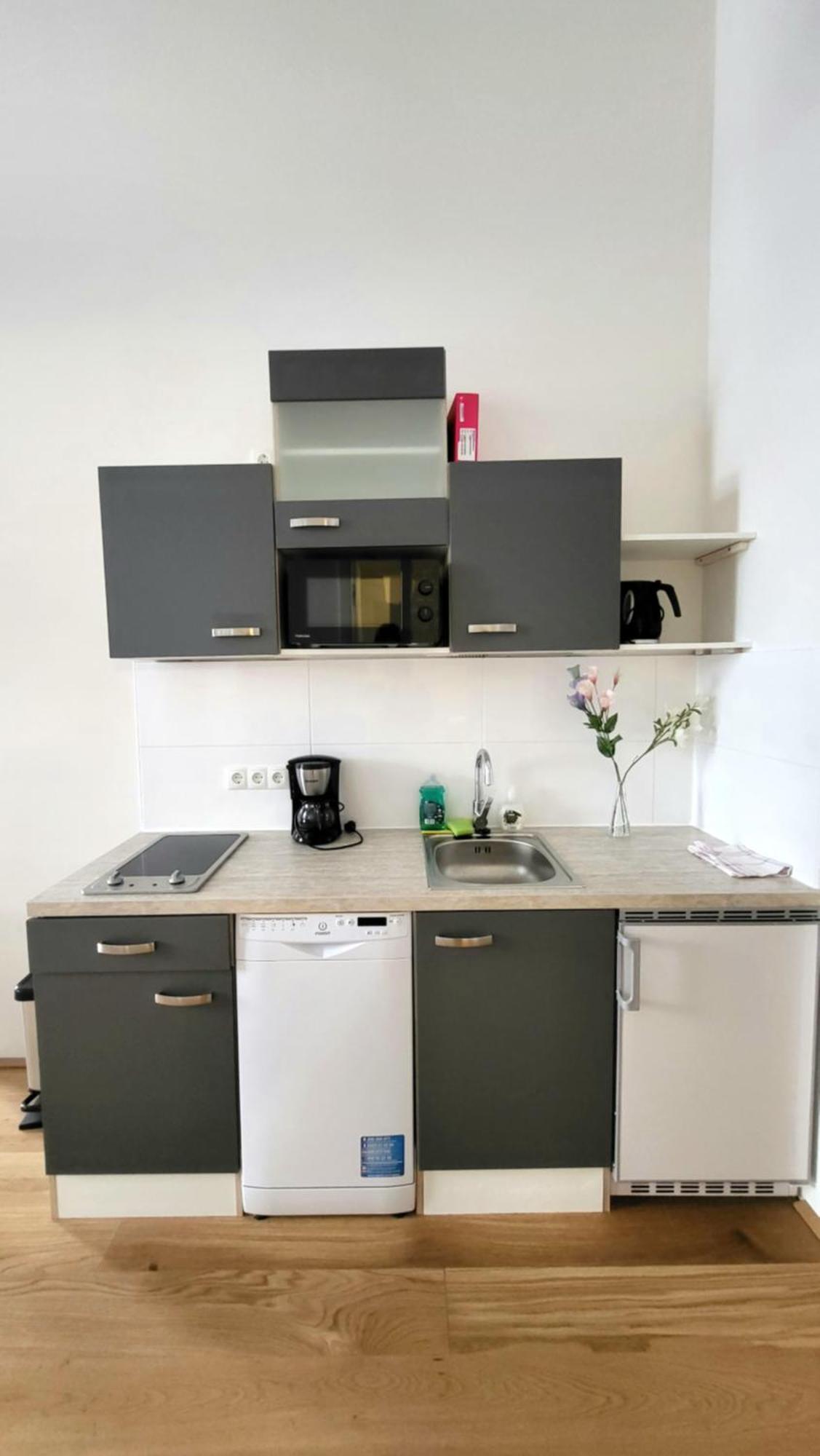Sobieski District-1 Ring Apartmán