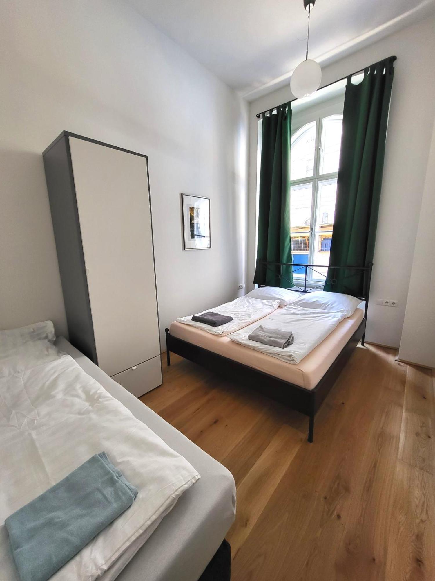 Sobieski District-1 Ring Apartmán