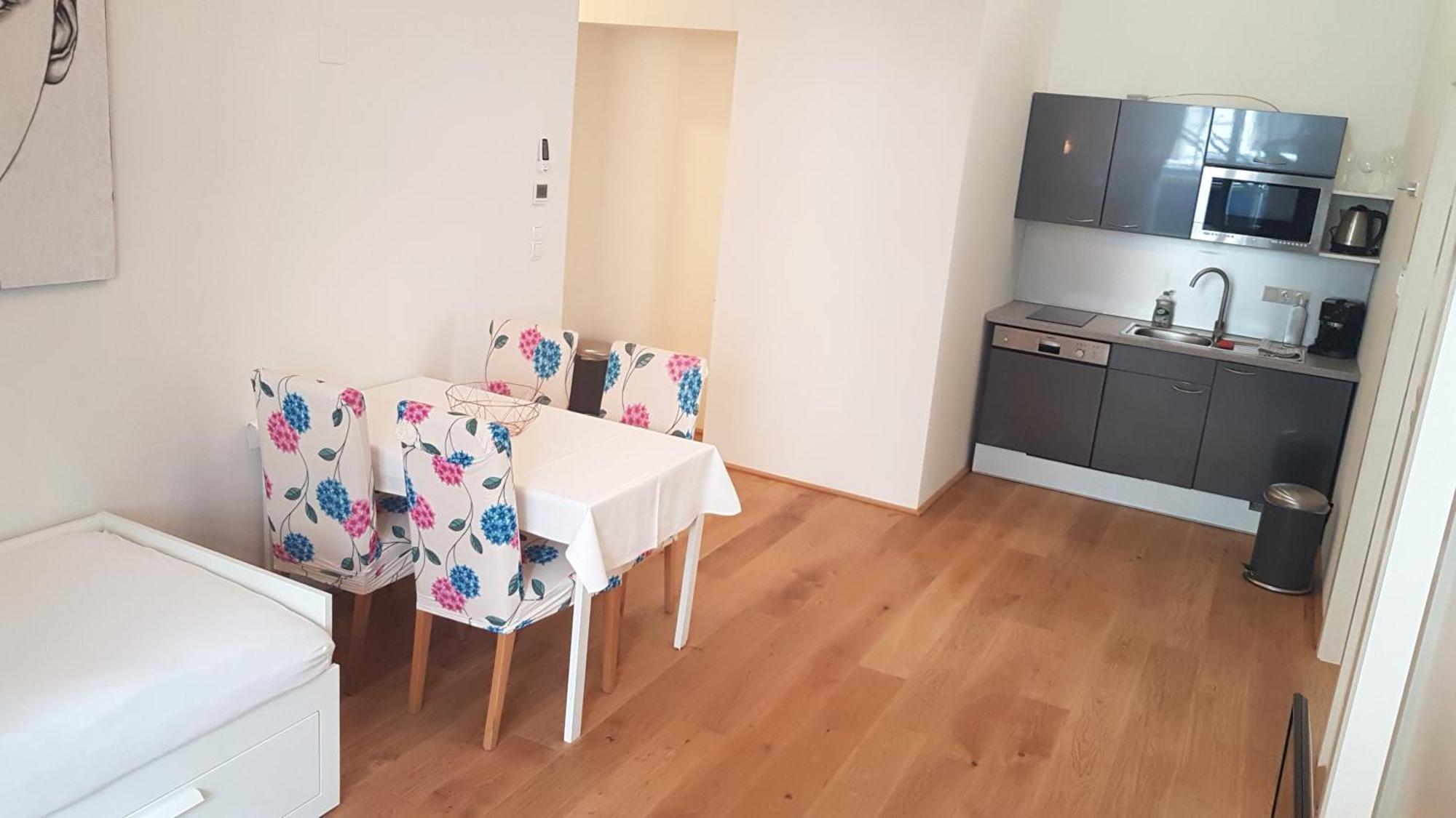 Sobieski District-1 Ring Apartmán *